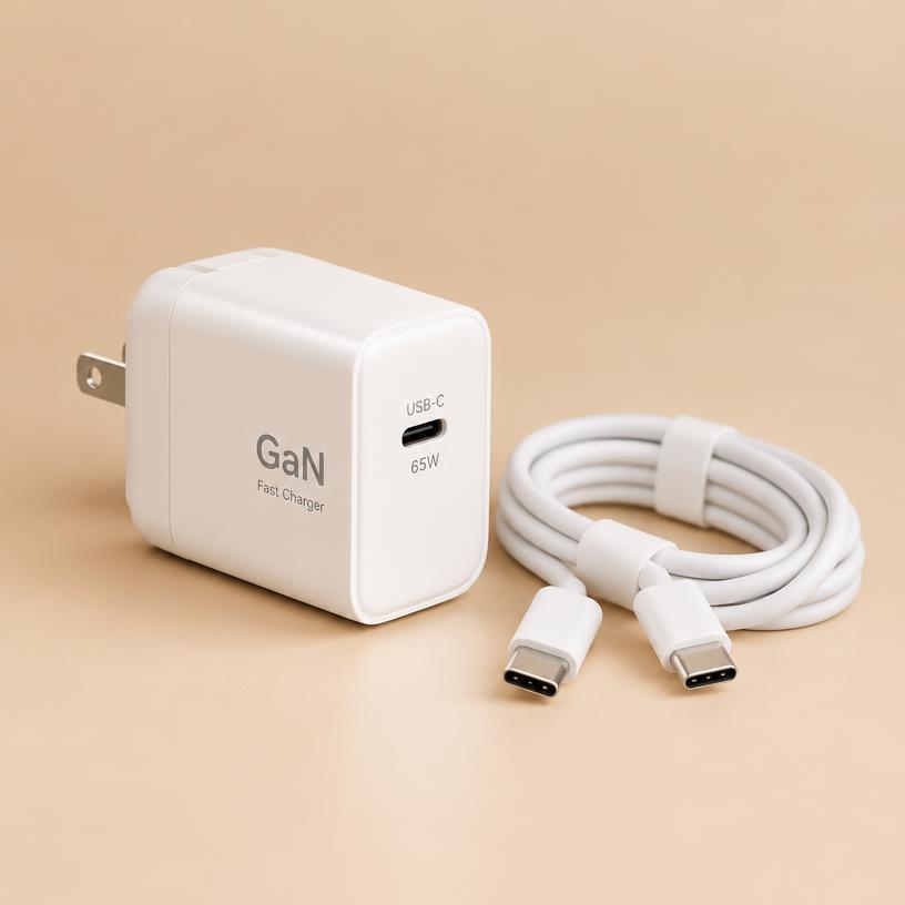 Baseus 65W GaN Charger